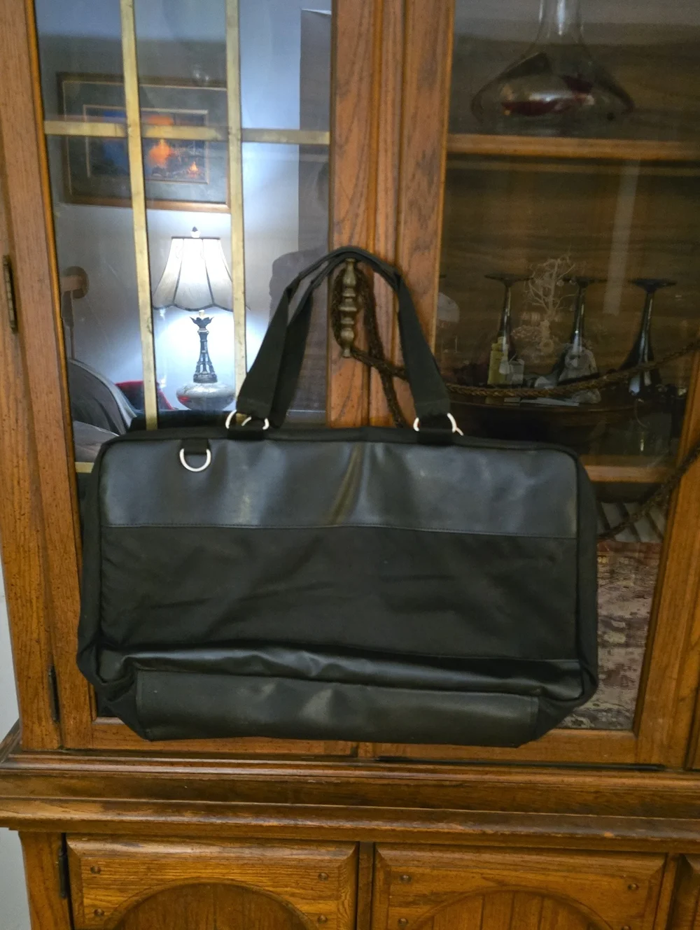 Harley Davidson Travel Bag